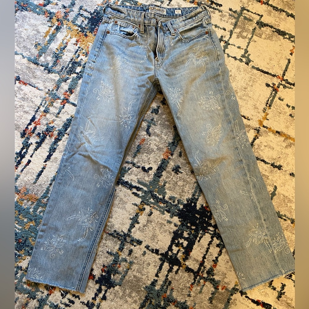 Lucky Brand Sienna Slim Boyfriend woman’s jeans size 2